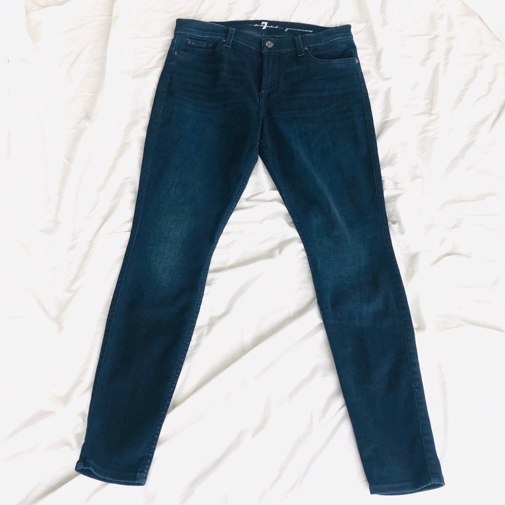 7 Jean Jeggings BRAND NEW never worn